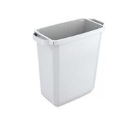 DURABLE Conteneur à déchets Durabin 1800496050 – 60 L – 555 x 285 x h 615 mm