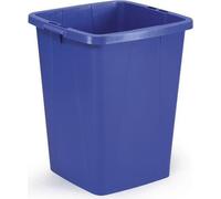DURABLE Poubelle DURABIN® 90L carrée 6 ST 1800474040