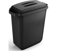 DURABLE Poubelle DURABIN® ECO 60L rectangulaire 6 ST 1800503221