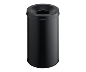 Durable Poubelle H662xD.375mm 60 l noir DURABLE Quantité:1