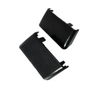 Durable pour Toyota pour Highlander Barres Toit Voiture | 2001-2007 Capuchon couverture d'extrémité de rails latéraux galerie toit voiture(2 pcs)