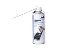 Durable Powerclean Airduster Gaz Sec Dépoussiérant sans CFC Inflammable en Aérosol de 200 ml - 579719
