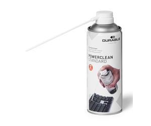 Durable Powerclean Std Air Duster 400Ml