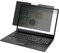 DURABLE - Filtre de confidentialité pour ordinateur portable - à double sens - amovible - magnétique - 13.3" - anthracite-gray