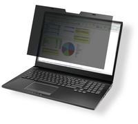 Durable Privacy Filter MAGNETIC Film de confidentialité Notebook / MacBook 40,6 cm (16\ ) Format d'image: 16:10 513957 Universal