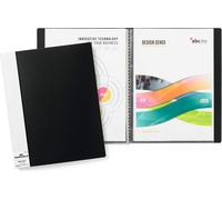 DURABLE Protège-documents DURALOOK, A4, avec 10 pochettes