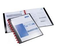 DURABLE Protège-documents DURALOOK Easy Plus, A4, G