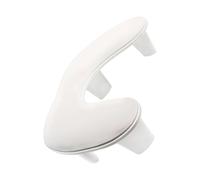 Durable PU Manucure Oreiller Main Portable Repose-Poignet Incliné Coussin d'accoudoir Amovible pour Techniciens des Ongles Repose-Main Amovible Nail Art