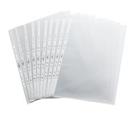 Durable Punched Pockets for 8572 and 8569 A3 Landscape Table Top Presenter - Pac