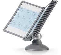 DURABLE Pupitre de table SHERPA motion® TABLE 10, Gris foncé, 558737
