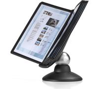 DURABLE Pupitre de table SHERPA motion® TABLE 10, Noir, 558701