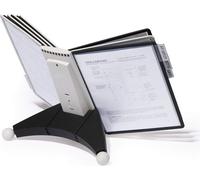 DURABLE Pupitre de table SHERPA® TABLE 10, Noir, 563222