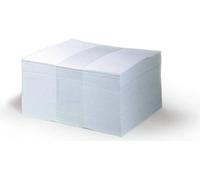 DURABLE Recharge bloc-mémo TREND 93x93 mm, 800 pc, Blanc, 1700381682