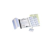 Durable recharges visitors book 146461