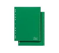 Durable répertoire en plastique, onglet imprimé…