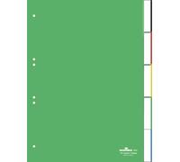 Durable Répertoires Avec Onglets Soudés Et Avec Insertions 5