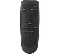Durable Replacement Remote Control Computer Speaker Remote Control All-in-One Remote Control ABS Shell Material Over 8m Distance For