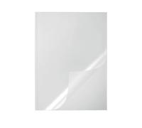 Durable Report Covers PVC Capacity 100 Sheets A3 Folds to A4 Clear Ref 2919/19