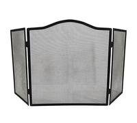 Durable - Résistant à la rouille - Écran de cheminée pour feu ouvert - Sécurité incendie - Protection du foyer