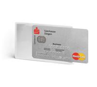 Durable RFID Credit Card Sleeve Suitable for Holding 1 Card RFID Protection