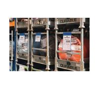 Durable Sachet d'identification durable plus A5 transversal Quantité:1