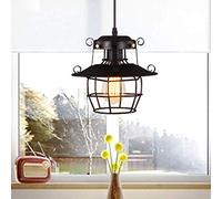 Durable Sale Modern Minimalist Creative Personality Chandelier Wrought Iron Restaurant Bar Leisure Sound Industrial Wind Lamps LED New Ceiling Chandelier Light Shade (Color : AC 110V),Colour:AC 110v