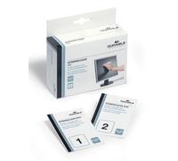 Durable Screenclean Duo Salviette Pulizia Schermi Umide e Asciutte 10 pezzi