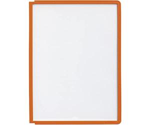 Durable Sherpa Pochette A4 Orange