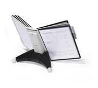 Durable Sherpa Porte-Documents Pivotant Mural Bureau Portrait A4