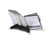 Durable Sherpa Porte-Documents Pivotant Mural Bureau Portrait A4