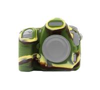 Durable Soft Silicone Protective Case Cover for D850 Camera