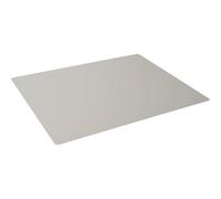 Durable Sous-Main ¿ Bords Arrondis - Antid¿Rapant - 53 X 43 Cm -Pp - Gris