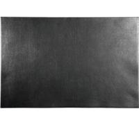 DURABLE Sous-main cuir 650x450, Noir, 730501