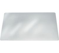 DURABLE Sous-main DURAGLAS® 650x500 mm, Transparent, 711319