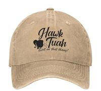 Durable Spit on That Thang Casquette de Baseball Haley Welch Randonnée Pêche y2k Rétro Hip Hop Papa Chapeaux Couple Femmes Snapback Cap pour Chapeau Coupe-Vent