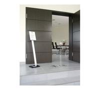 DURABLE Plaque sur pied Info Sign – A4 G