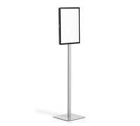 Durable - Support d'Information Rotatif Sur Pied Info Stand Basic A3 - 501357