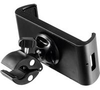 DURABLE Pince de fixation pour tablette TOUGH CLAMP XL 7–13 pouces (17,8–33 cm) Rotation 360°