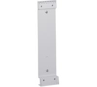 DURABLE Support mural sans pochettes de présentation gris clair pour 10 poche...