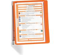 DURABLE Support mural VARIO® WALL 5, Orange, 555109