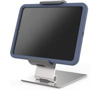 DURABLE Support tablette 893723 - pour tablettes 7-13'' pivotant à 360° argent/anthracite