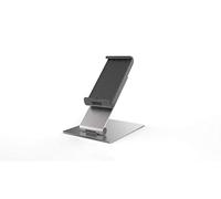 893023 Support tablette de table Argenté Compatible tablettes 7-13