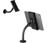 DURABLE Support pour tablette TOUGH WALL/TABLE universel 17,8–33 cm (7–13") Noir