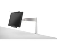 DURABLE Support tablette de table avec bras articulé TABLET HOLDER TABLE CLAMP, Argent, 893123