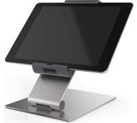 DURABLE Support tablette de table TABLET HOLDER TABLE, Argent, 893023