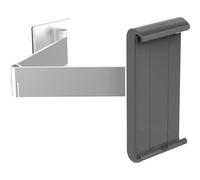 DURABLE Support pour tablette TABLET HOLDER WALL ARM 8934 – Universel 17,8–33,0 cm (7–13")