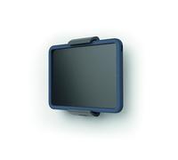 DURABLE Support tablette mural 893823 – 7–13 pouces avec coque, orientation 360° Argent/Anthracite