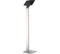 DURABLE Support tablette sur pied TABLET HOLDER FLOOR, Argent, 893223