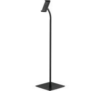 DURABLE Support tablette TOUGH FLOOR, Noir, 894501