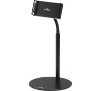 DURABLE Support tablette TWIST TABLE, Noir, 894101